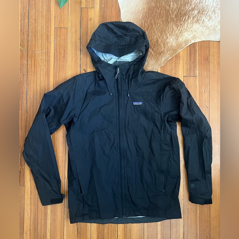 Patagonia Torrentshell Raincoat Medium